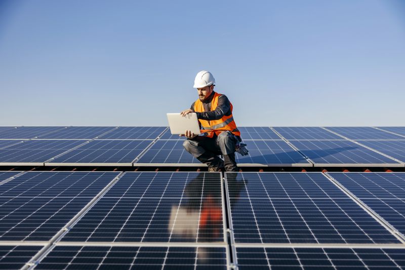 High-Quality Solar Panel Installations