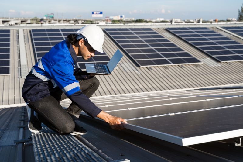 Solar Panel Repair Solutions